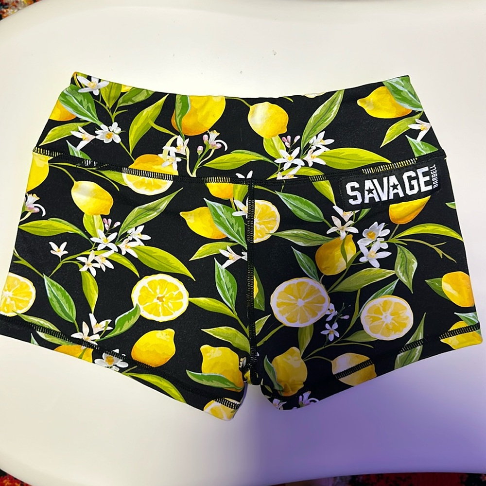 Savage Barbell- shorts Small